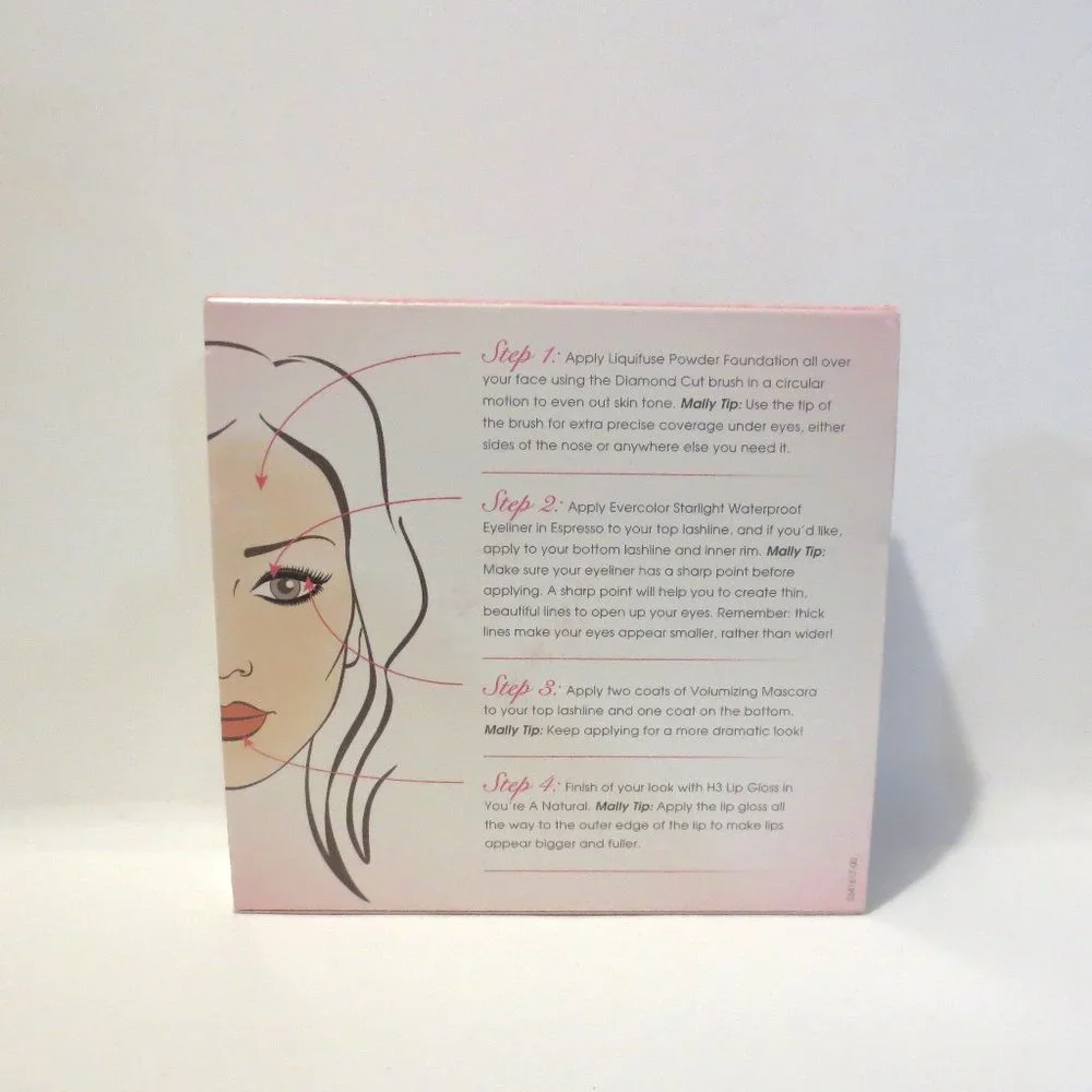 Mally Your Best Face Forward set 5pc